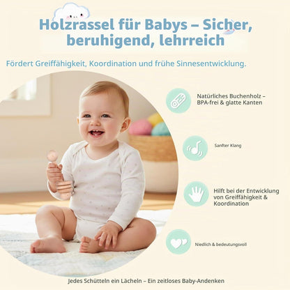 Personalisiertes Neugeborenen Geschenkset für Jungen & Mädchen