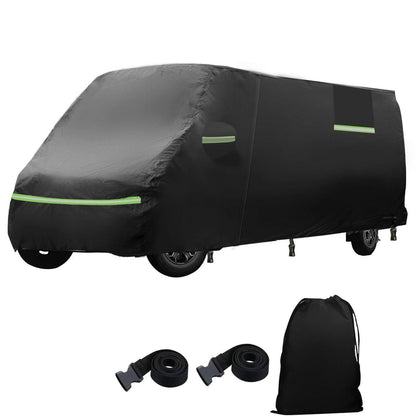 Vollgarage Autoabdeckung Mercedes Sprinter 2006-2025 | Allwetter Schutz