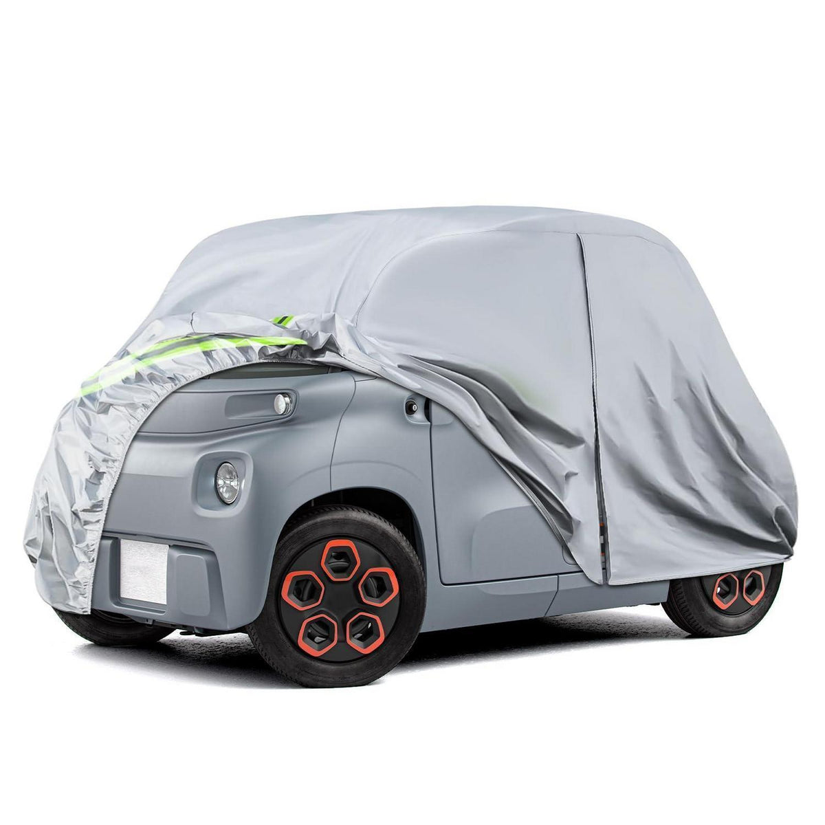 Autoabdeckung für Citroen Ami/Opel Rocks-e/Fiat Topolino 2020-2024