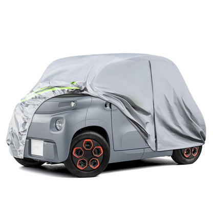 Autoabdeckung für Citroen Ami/Opel Rocks-e/Fiat Topolino 2020-2024