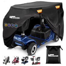 Elektromobil Abdeckhaube 600D Wasserdicht & UV-Beständig XXL
