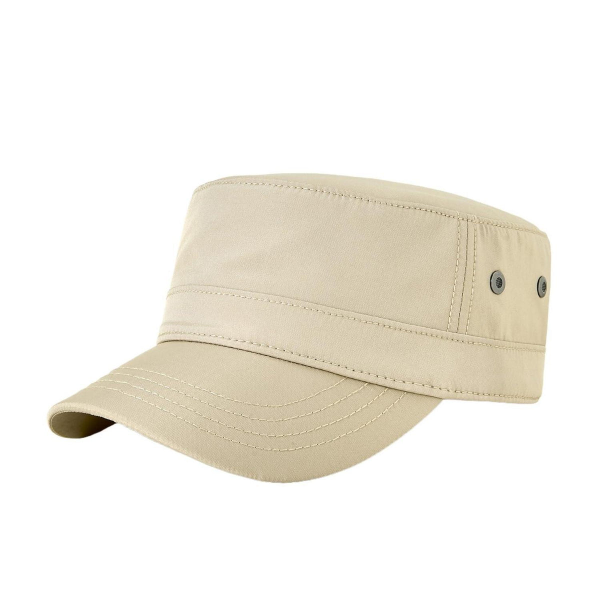 Military Cap Herren – Schnelltrocknend & Verstellbar Khaki