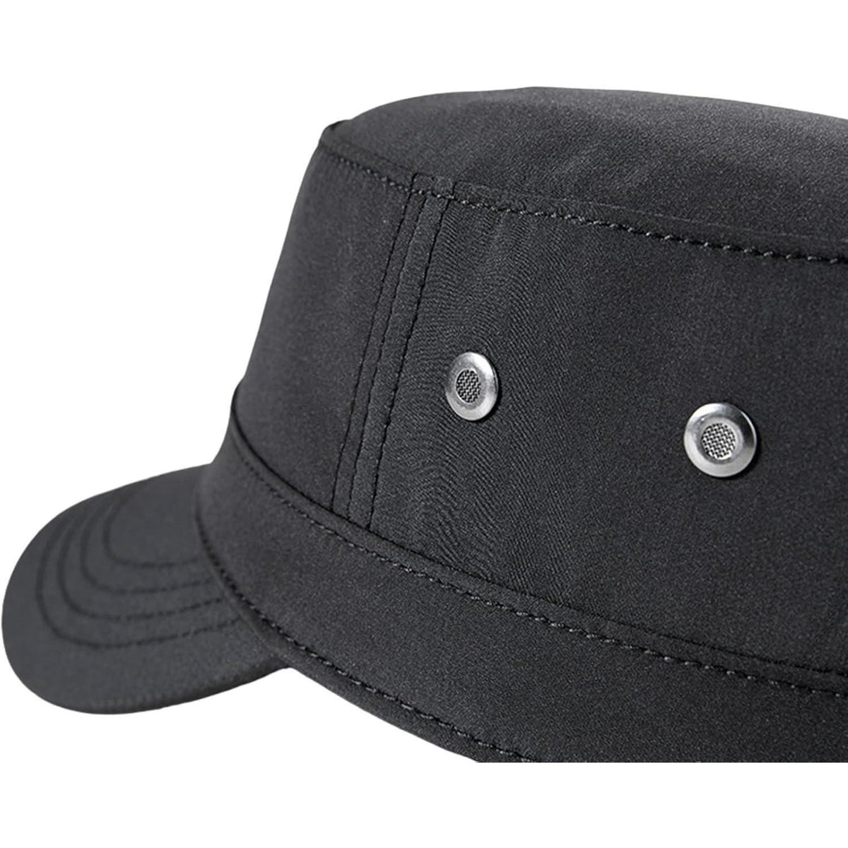 Military Cap Herren – Schnelltrocknend & Verstellbar Khaki