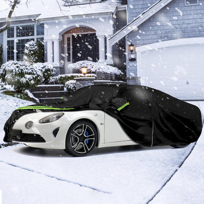 Autoabdeckung Alpine A110 2017-2025, wasserdicht & allwetterfest