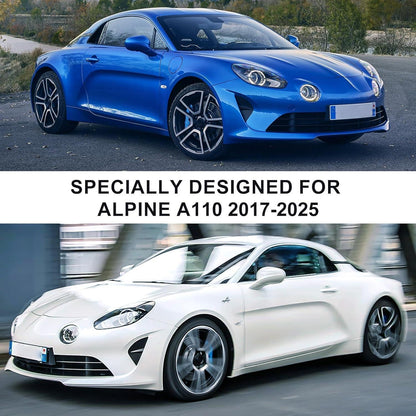 Autoabdeckung Alpine A110 2017-2025, wasserdicht & allwetterfest
