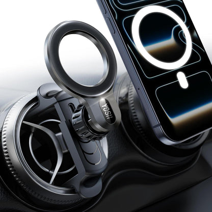 Magsafe Handyhalterung Auto Mercedes – Rund Lüftung KFZ Halterung