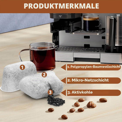 Wasserfilter Set für Ninja Luxe ES601 & ES701
