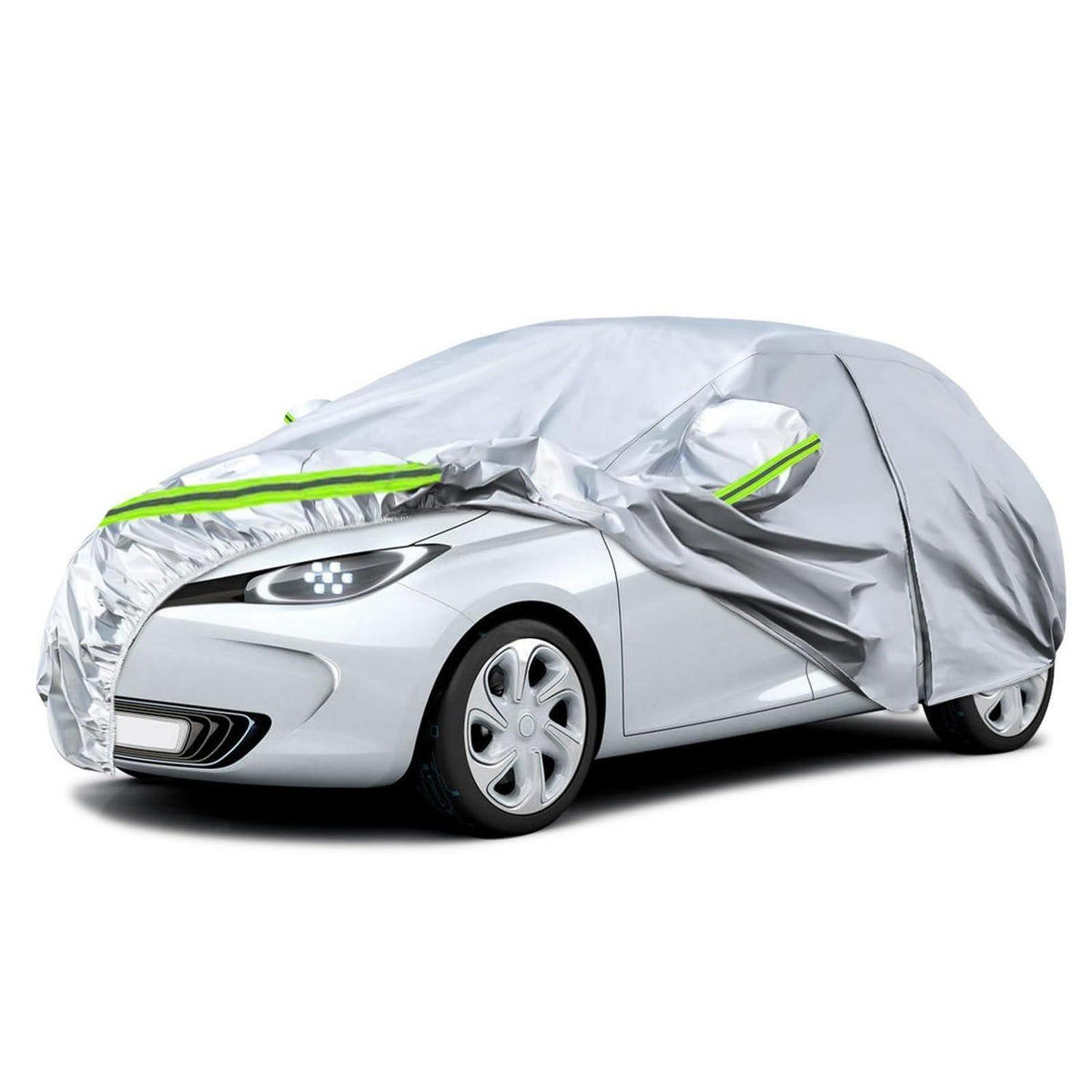Autoabdeckung Renault Zoe 2012-2024, wasserdicht & allwetterfest