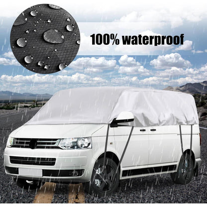 VW T5 T6 LWB Autoabdeckung Wasserdicht & UV-Beständig
