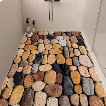 Rutschfeste Duschmatte 80x160 cm – Schnelltrocknend & Maßanpassbar