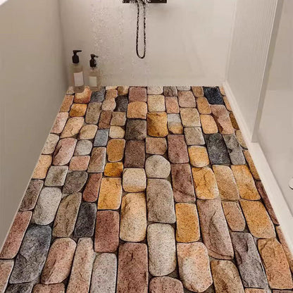 Rutschmatte Badewanne 150x160cm – Antirutsch Duschmatte mit Ablaufloch
