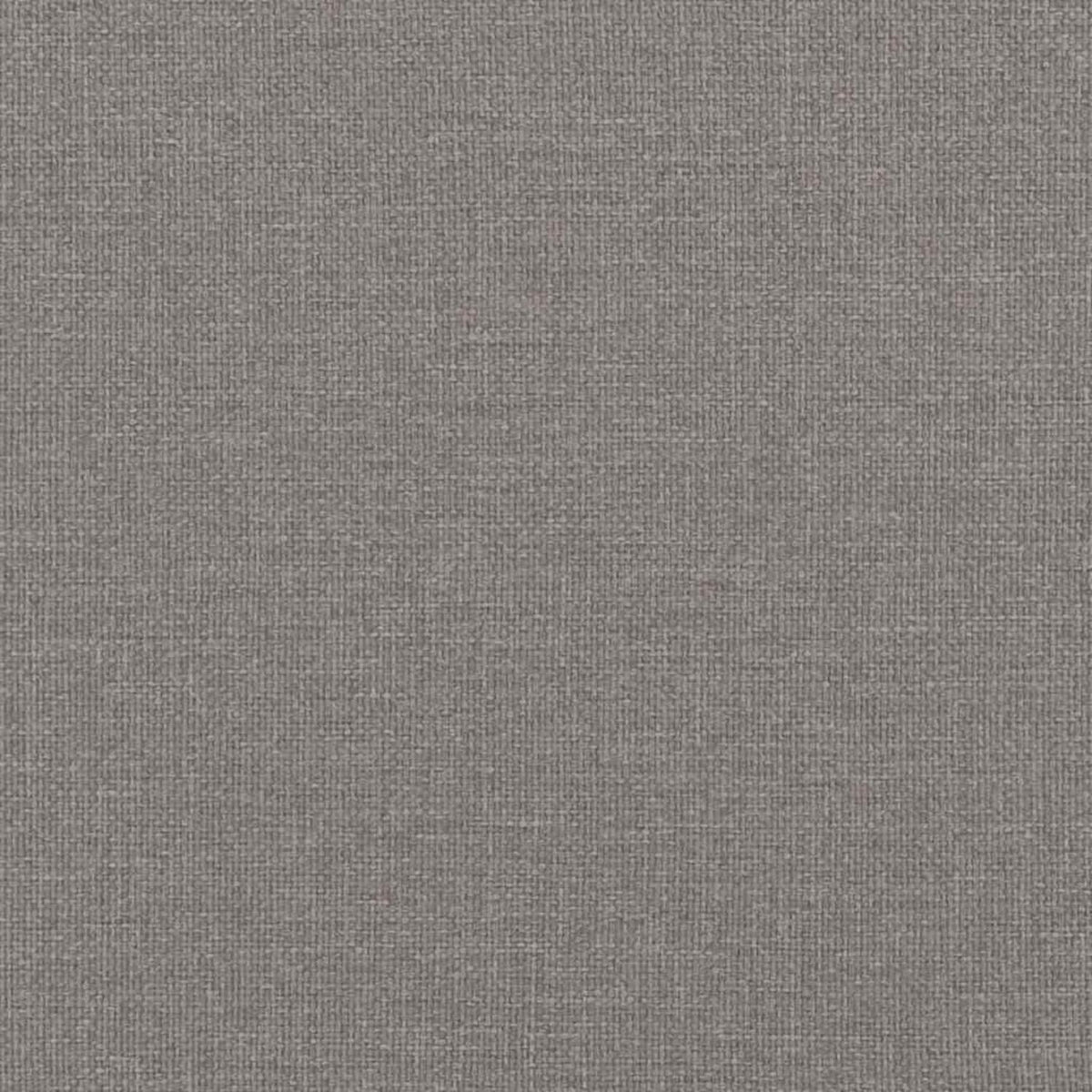 Modernes Sofa Taupe – Stoff Sessel für Wohnzimmer 120cm