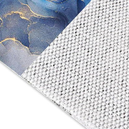 Rutschfeste Duschmatte 75x120 cm mit Ablaufloch