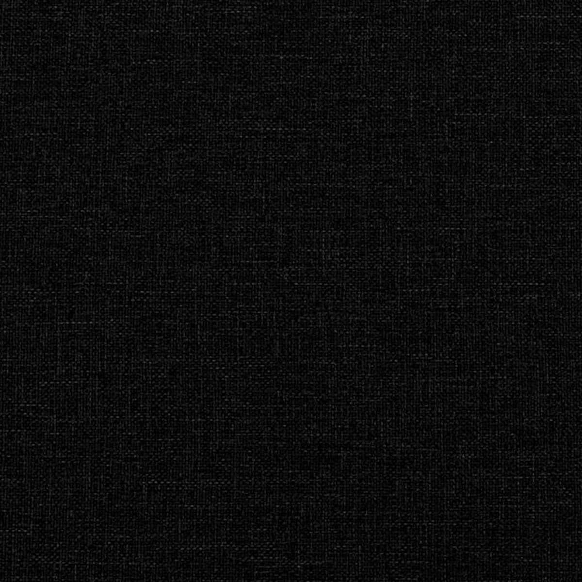 Ecksofa Schwarz Stoff 173x131x67cm – Modernes Wohnzimmer Sofa