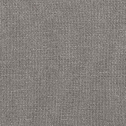 L-förmiges Ecksofa Taupe – Stoffsofa 173x131x67cm