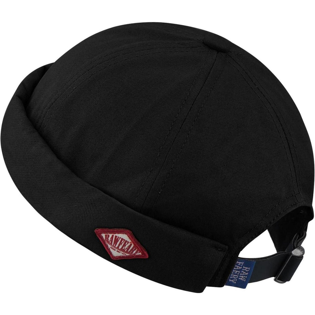Baumwoll Docker Cap – Seemannsmütze Herren, einheitsize