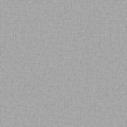 Ecksofa mit Schlaffunktion Wolkengrau – Stoffsofa für das Wohnzimmer