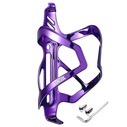 Aluminium Fahrradflaschenhalter – Ultraleicht & Vielseitig