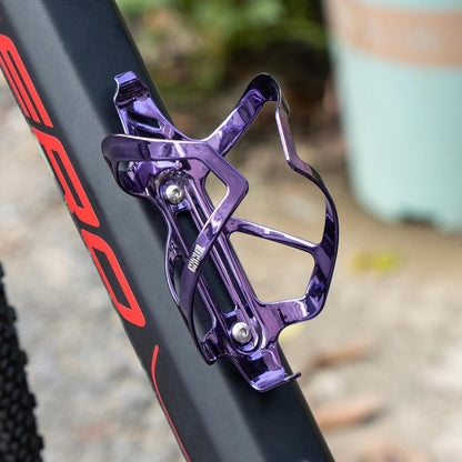Aluminium Fahrradflaschenhalter – Ultraleicht & Vielseitig