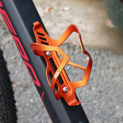 Fahrradflaschenhalter aus Aluminium – Ultraleicht & Vielseitig
