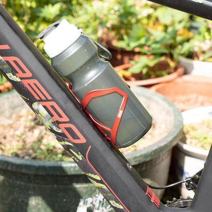 Aluminium Fahrradflaschenhalter – Ultraleicht & Vielseitig