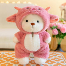 Schaf Kuscheltier 30cm Rosa - Flauschiges Stofftier & Teddybär