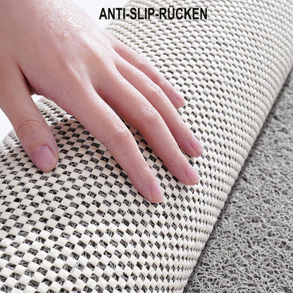 Rutschfeste Duschmatte 130x160 cm – Schnelltrocknend & Entwässernd