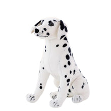 Lebensechter Dalmatiner Plüschhund 40cm - Kuscheltier für Kinder