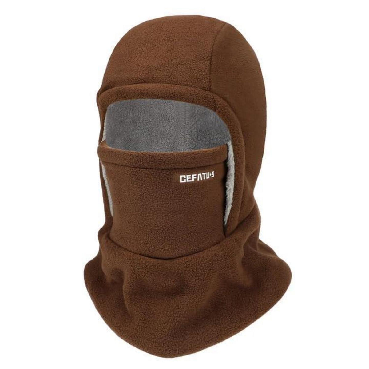 Sturmhaube Winter Mütze Fleece Skimaske für Herren Damen Outdoor