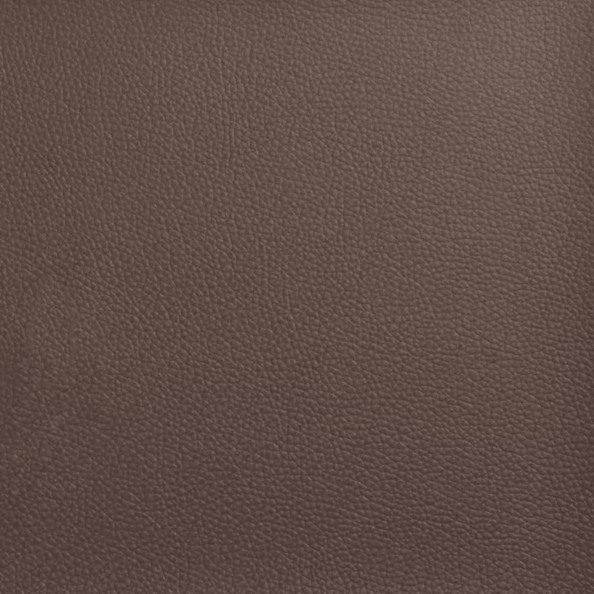 Chesterfield 2-Sitzer Sofa Braun Kunstleder Polstersofa