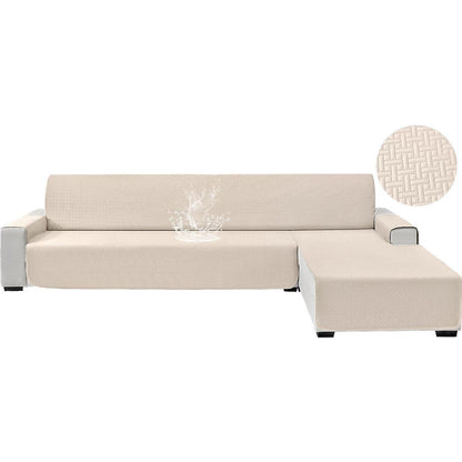 Wasserdichter Sofabezug L-Form 3 Sitzer – Schutz für Sofa & Ecksofa