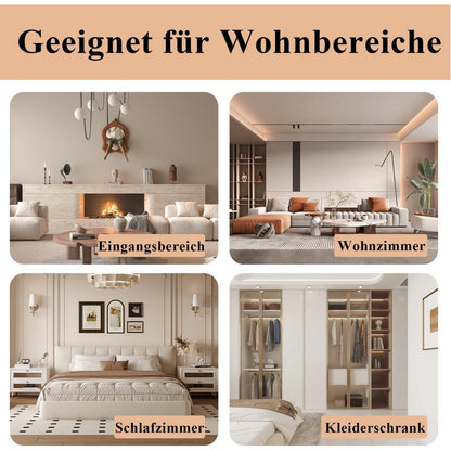 Freistehender Ganzkörperspiegel 162x53cm – Modern & Arch Design