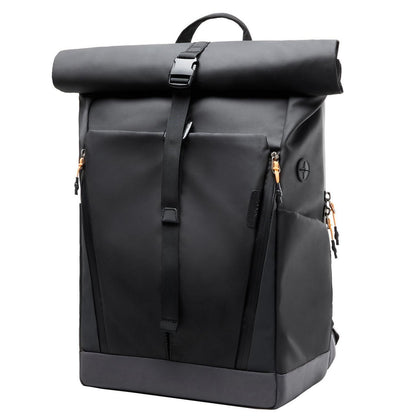 RollTop Rucksack 25L – Spritzwassergeschützt & Vielseitig