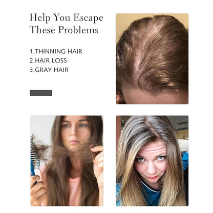 Haar Topper mit 3 Clips – Naturschwarz, 25cm für mehr Volumen
