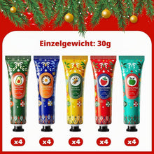 20x Mini Handcreme Set - Pflegende Lotion für trockene Hände