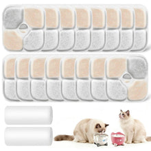 Katzenbrunnen Filter 16er Set für Catit Pixi 2,5L