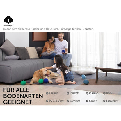 Antirutschmatte Teppich 220x320cm – Rutschfest & Vielseitig