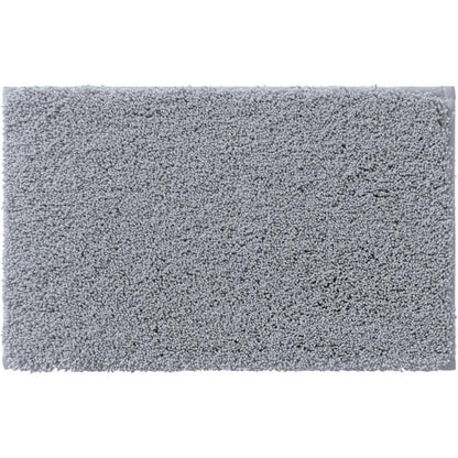 Flauschiger Badezimmerteppich 60x110 cm – Rutschfest & Saugfähig