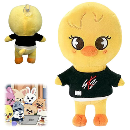 Stray Kids Kuscheltier – Plüschtier für Fans, Geschenkidee