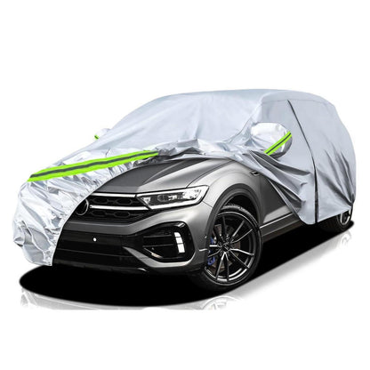 Autoabdeckung Wasserdicht VW T-ROC 2017-2022, Atmungsaktiv & Schutz