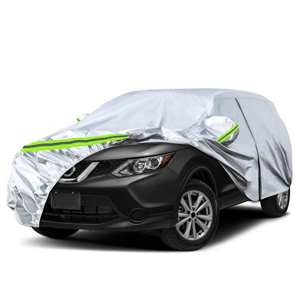 Autoabdeckung Wasserdicht Nissan Qashqai 2006-2022
