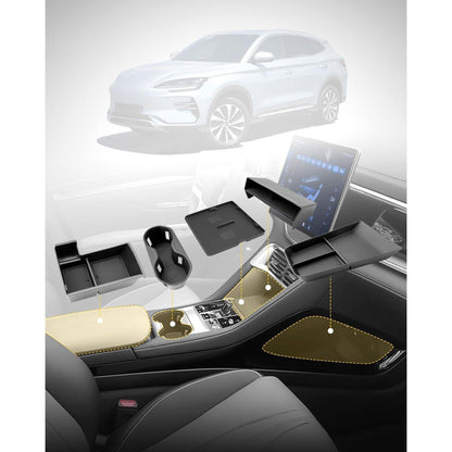 BYD Seal U Organizer Set – 5-teilig für mehr Ordnung