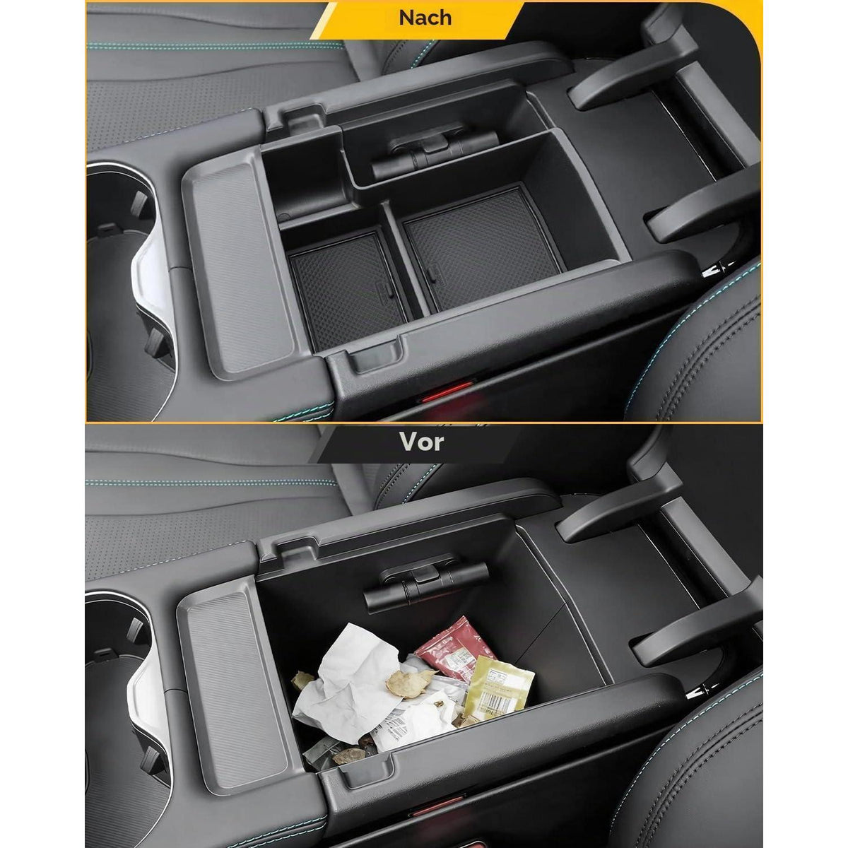 BYD Seal U Organizer Set – 5-teilig für mehr Ordnung