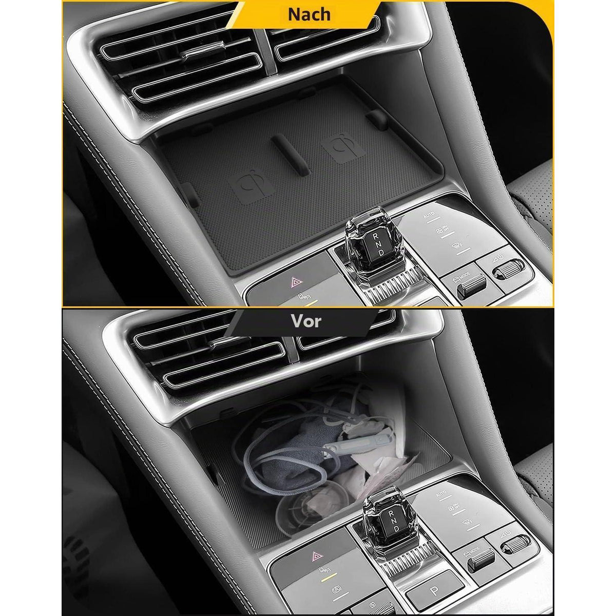 BYD Seal U Organizer Set – 6-teilig für mehr Ordnung
