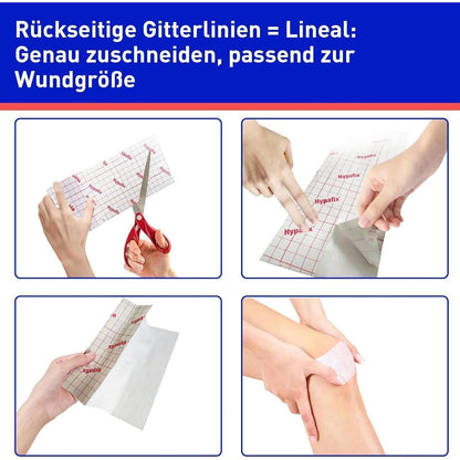 Fixomull Stretch Verbandfixierung 5cm x 10m Rolle