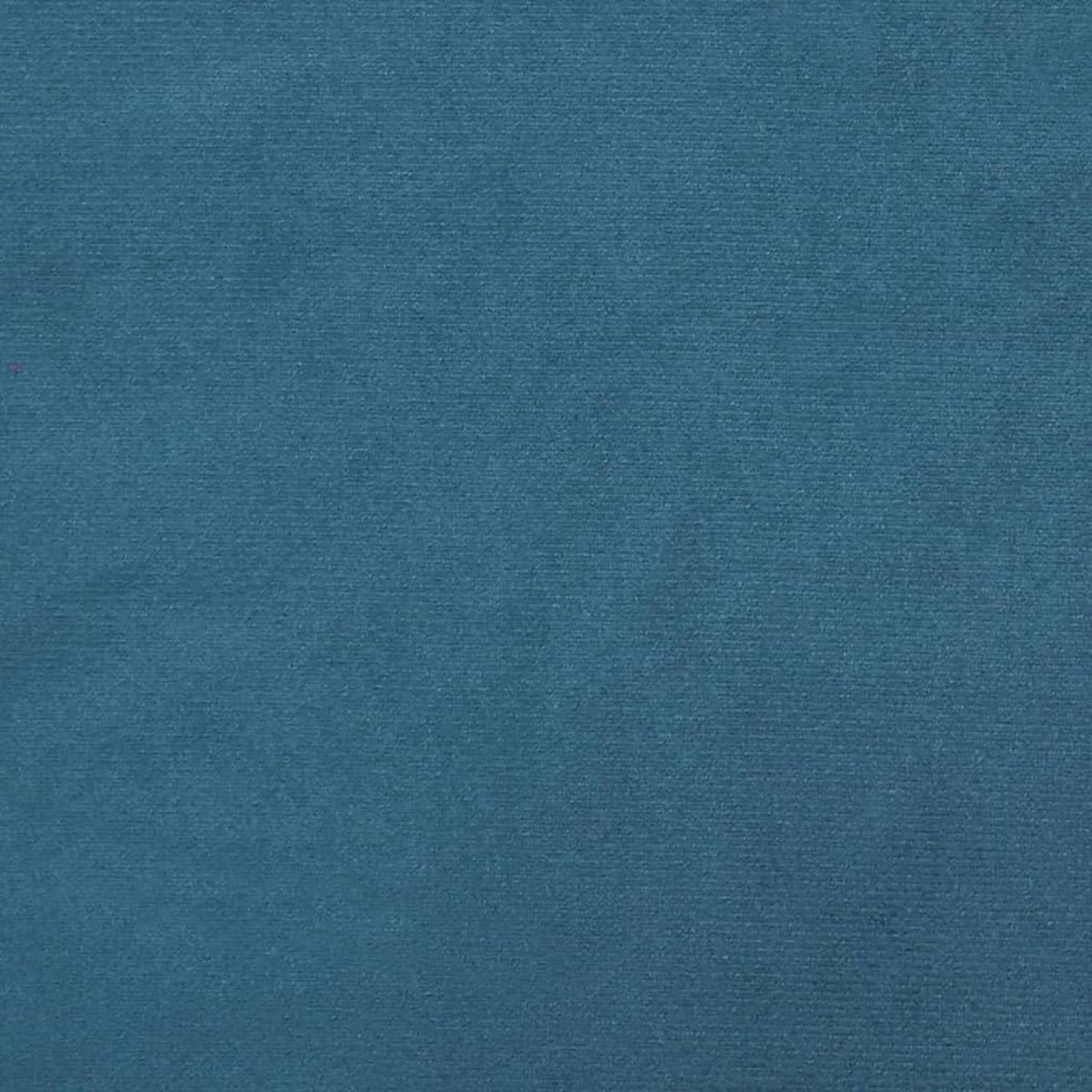 Samt Sofa Modern Kleines 2-Sitzer Sofa Blau 120cm