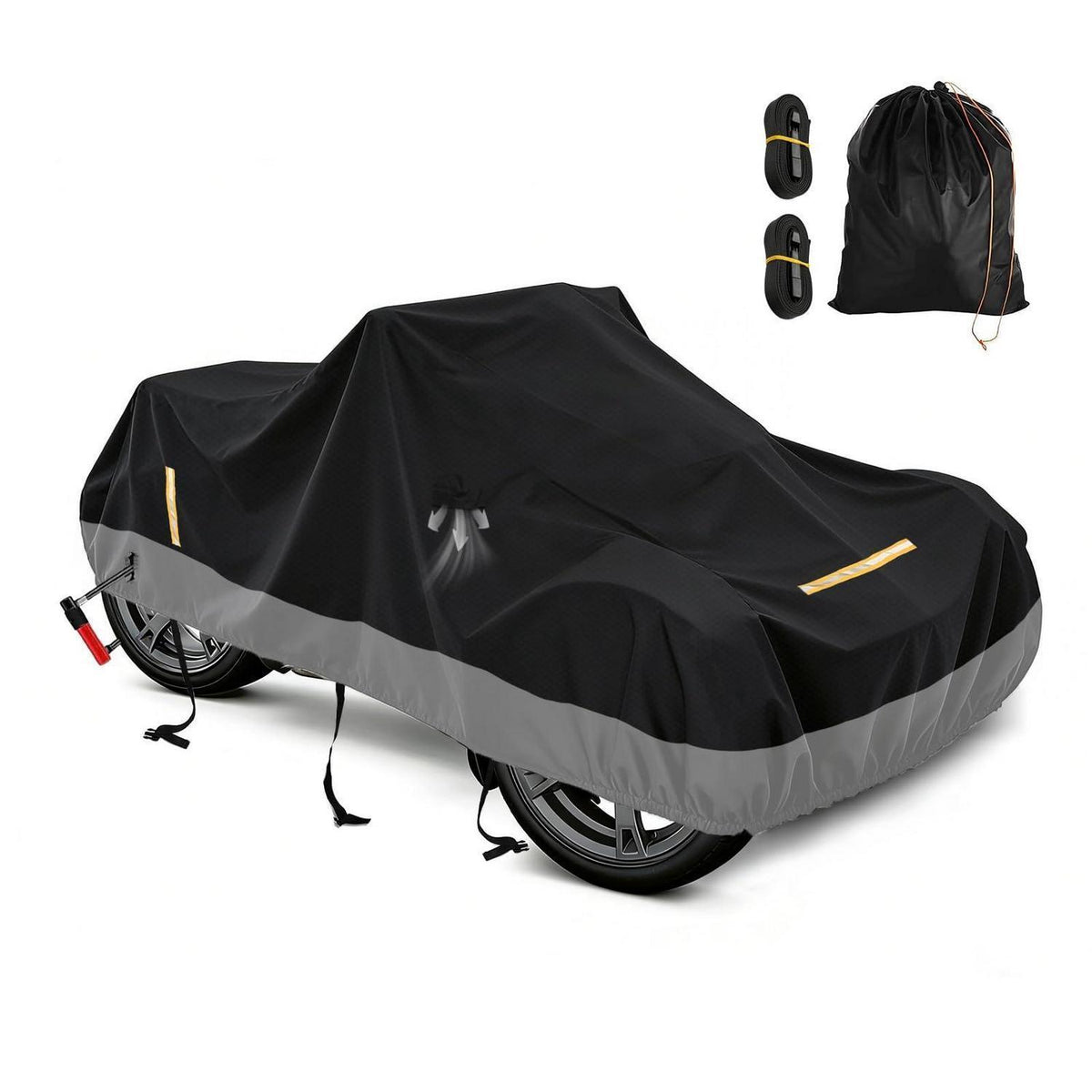 Motorradabdeckung Outdoor – Wasserdicht für Can-Am Ryker 600/900