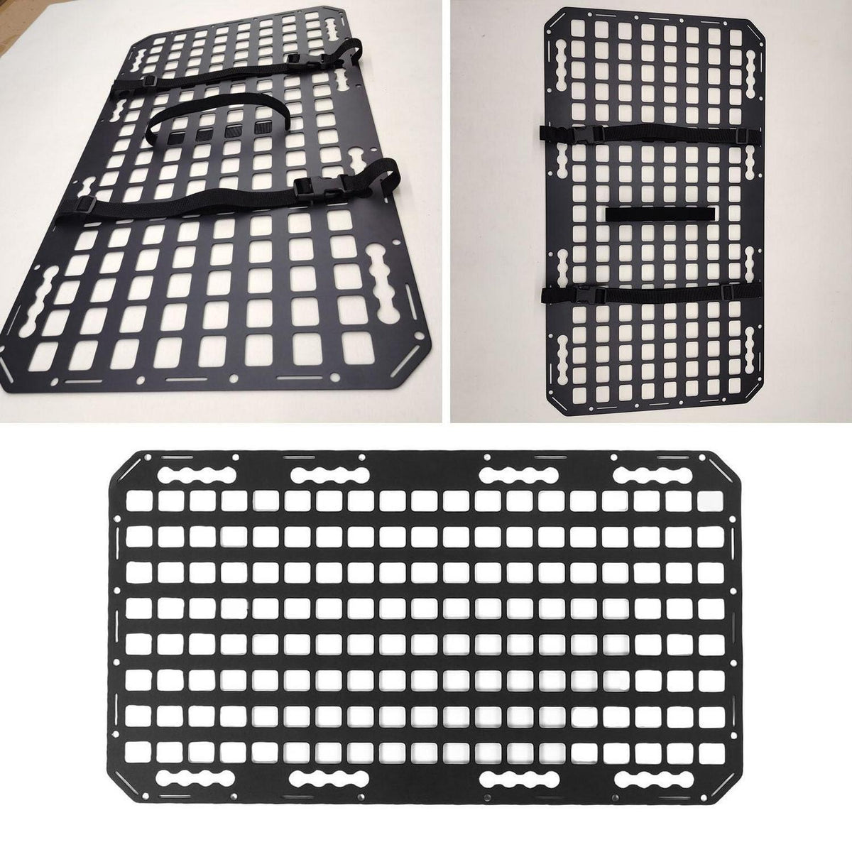 L-Molle-Panel für Auto: Multifunktionaler Werkzeug-Organizer