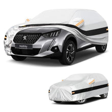 Autoabdeckung Peugeot 2008 (2013-2026) – 10-lagig, wasserdicht