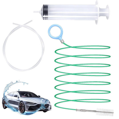 Flexible Abflussbürste 500cm – Reinigungsbürste für Schiebedach